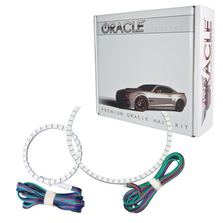 Oracle Lighting 0607 GSXR 1000 LED MOTORCYCLE HALO KITCOLORSHIFT 2612-330